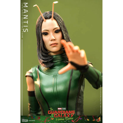 Mantis: Christmas Holiday Special: Guardians Of The Galaxy: TMS094 - Hot Toys Action Figure
