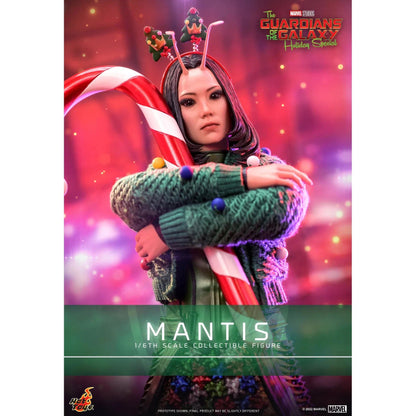 Mantis: Christmas Holiday Special: Guardians Of The Galaxy: TMS094 - Hot Toys Action Figure