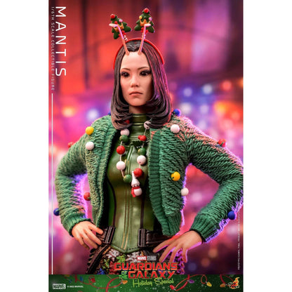 Mantis: Christmas Holiday Special: Guardians Of The Galaxy: TMS094 - Hot Toys Action Figure