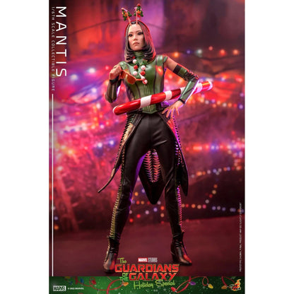 Mantis: Christmas Holiday Special: Guardians Of The Galaxy: TMS094 - Hot Toys Action Figure