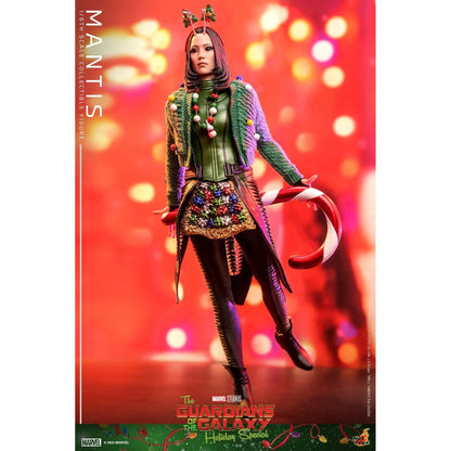 Mantis: Christmas Holiday Special: Guardians Of The Galaxy: TMS094 - Hot Toys Action Figure