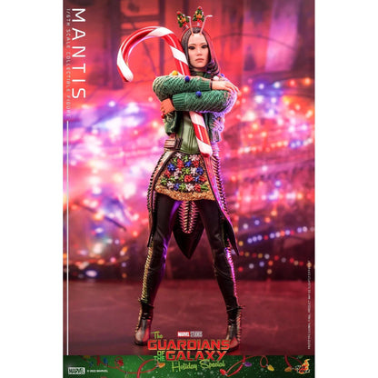 Mantis: Christmas Holiday Special: Guardians Of The Galaxy: TMS094 - Hot Toys Action Figure