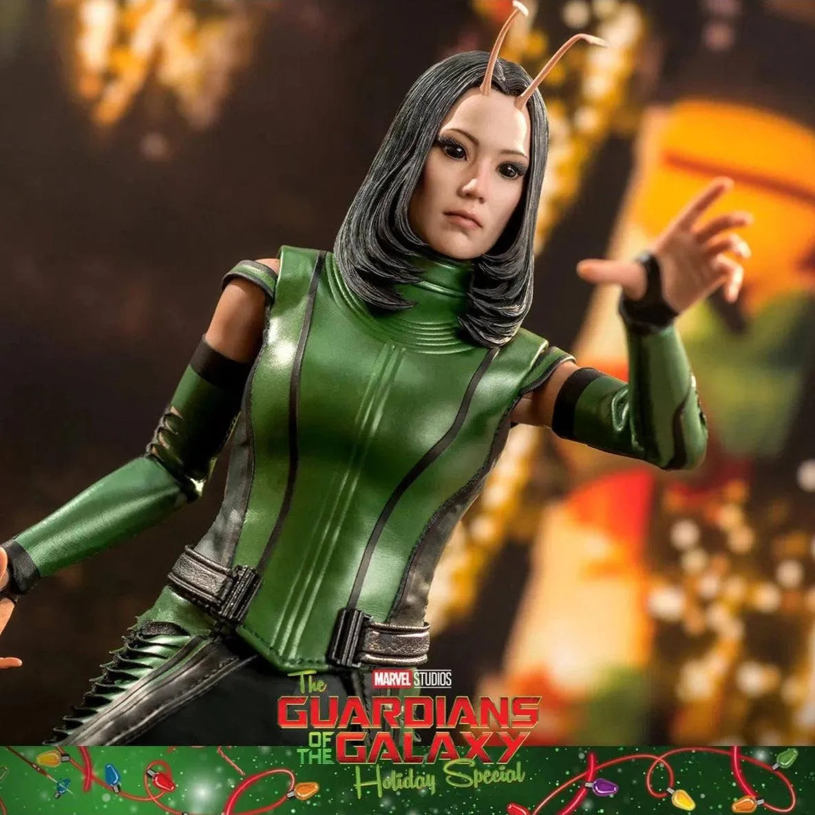Mantis: Christmas Holiday Special: Guardians Of The Galaxy: TMS094 by Hot Toys – Action Figure, [scale], UK stockist Planet Action Figures