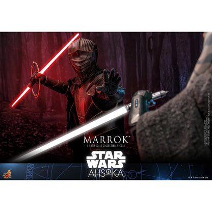 Marrok: Star Wars: Ahsoka - Hot Toys Action Figure