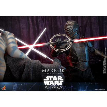 Marrok: Star Wars: Ahsoka - Hot Toys Action Figure