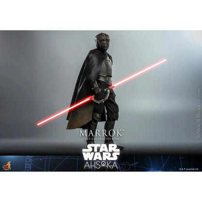 Marrok: Star Wars: Ahsoka - Hot Toys Action Figure