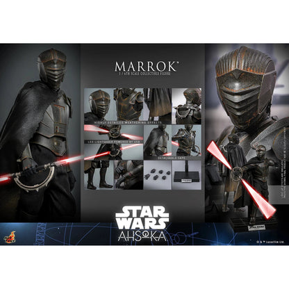 Marrok: Star Wars: Ahsoka - Hot Toys Action Figure