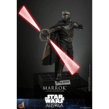 Marrok: Star Wars: Ahsoka - Hot Toys Action Figure