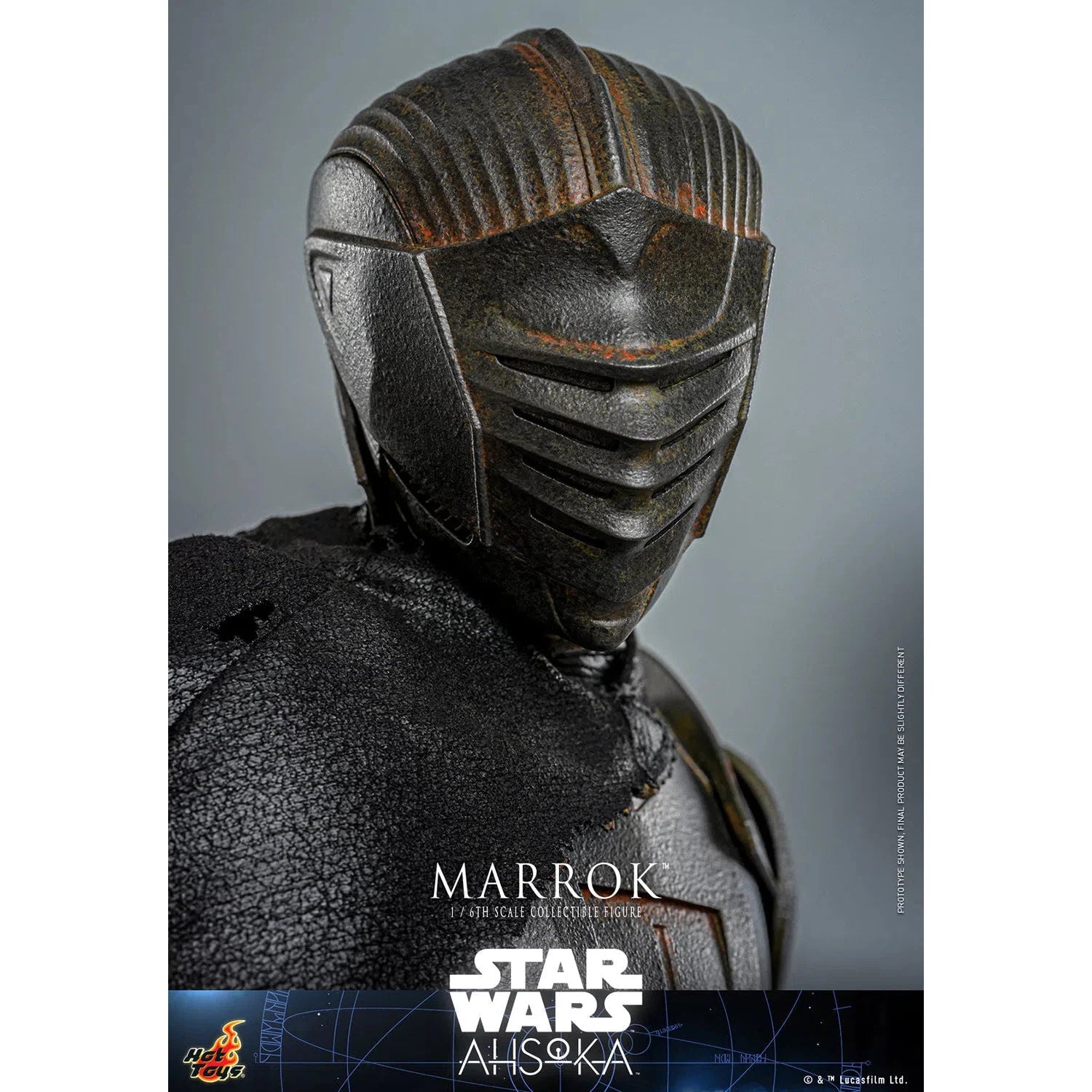 Marrok: Star Wars: Ahsoka: Hot Toys by Hot Toys – Action Figure, [scale], UK stockist Planet Action Figures
