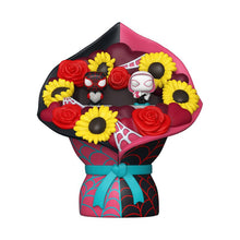 Marvel Bitty POP! Bouquet Vinyl Figure 2-Pack Miles Morales & Ghost Spider (Valentine) 4 cm - Funko POP! Figures