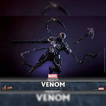 Marvel Comics: Agent Venom: 1/6th - Hot Toys Action Figures