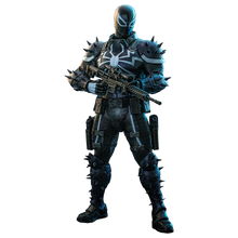 Marvel Comics: Agent Venom: 1/6th - Hot Toys Action Figures