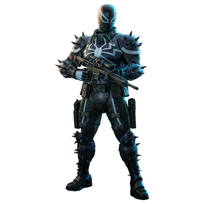 Marvel Comics: Agent Venom: 1/6th - Hot Toys Action Figures