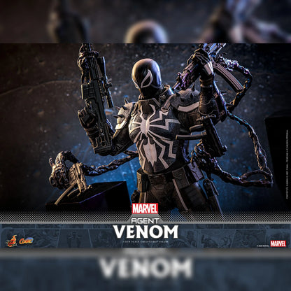 Marvel Comics: Agent Venom: 1/6th Scale Action Figure - Hot Toys Action Figure