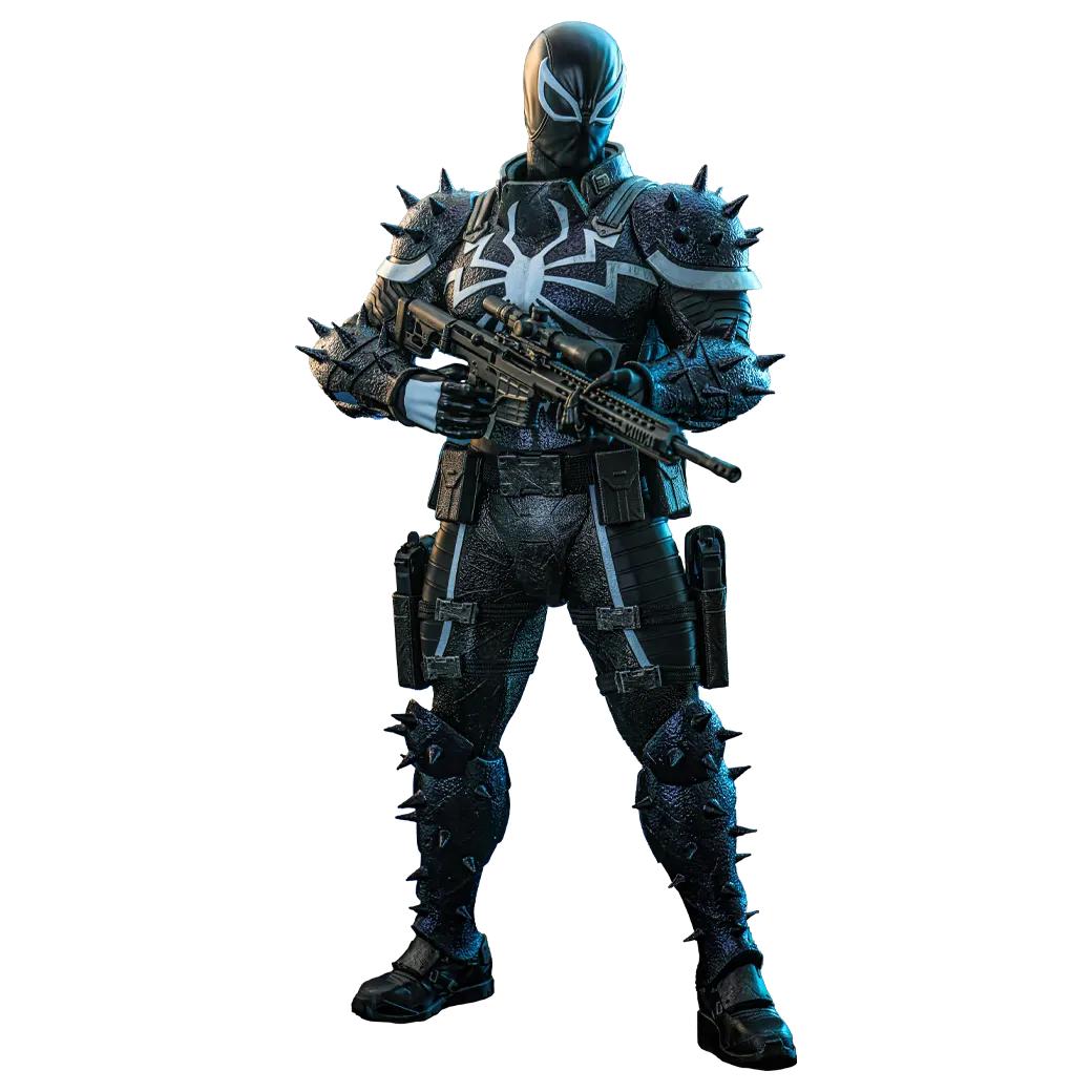 Marvel Comics: Agent Venom: 1/6th Scale Action Figure - Hot Toys Action Figure