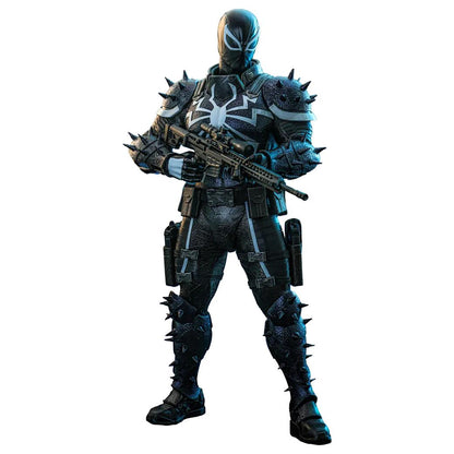 Marvel Comics: Agent Venom: 1/6th Scale Action Figure - Hot Toys Action Figure