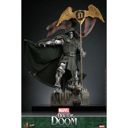 Marvel Comics: Doctor Doom: CMS022 - Hot Toys Action Figure