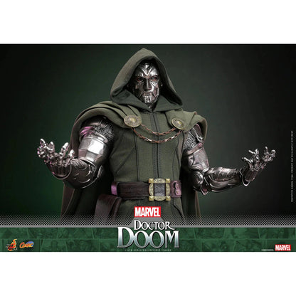 Marvel Comics: Doctor Doom: CMS022 - Hot Toys Action Figure