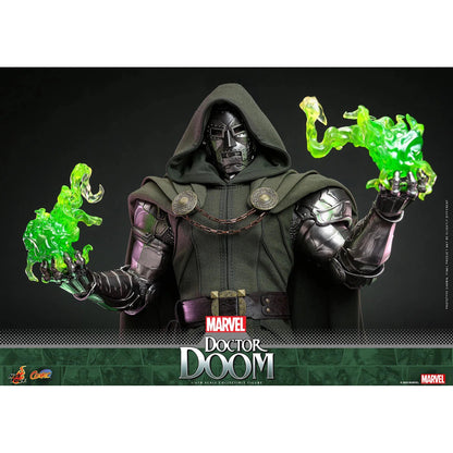 Marvel Comics: Doctor Doom: CMS022 - Hot Toys Action Figure