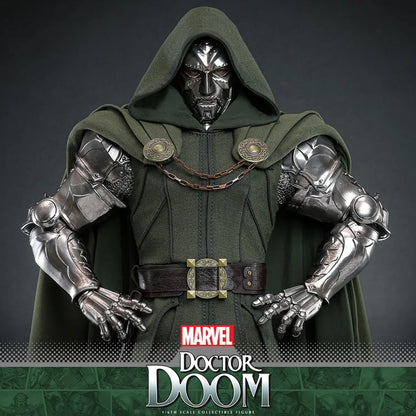 Marvel Comics: Doctor Doom: CMS022 - Hot Toys Action Figure