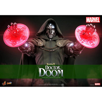 Marvel Comics: Doctor Doom: CMS022 - Hot Toys Action Figure