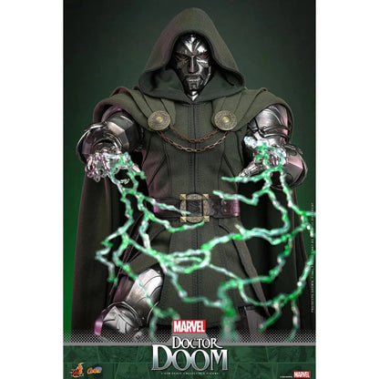 Marvel Comics: Doctor Doom: CMS022 - Hot Toys Action Figure