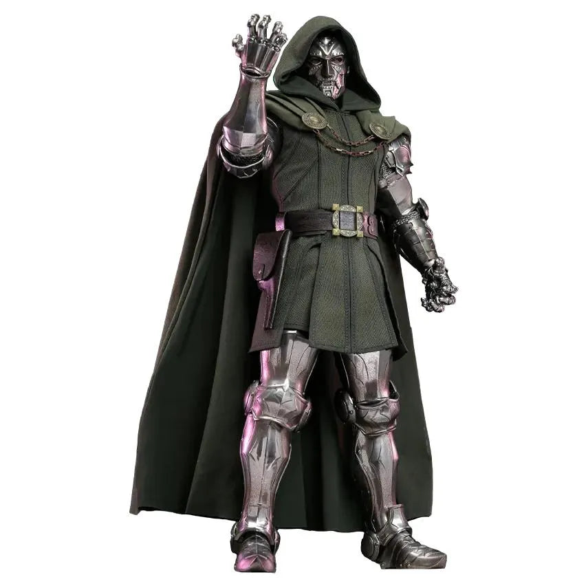 Marvel Comics: Doctor Doom: Hot Toys: CMS022 Hot Toys