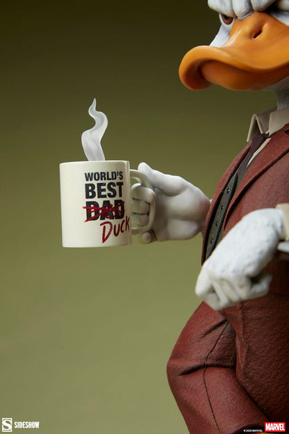 Marvel Comics: Howard the Duck: Premium Format Statue - Sideshow Statue