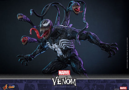 Marvel Comics: Venom: 1/6 Scale Action Figure - Hot Toys Action Figure