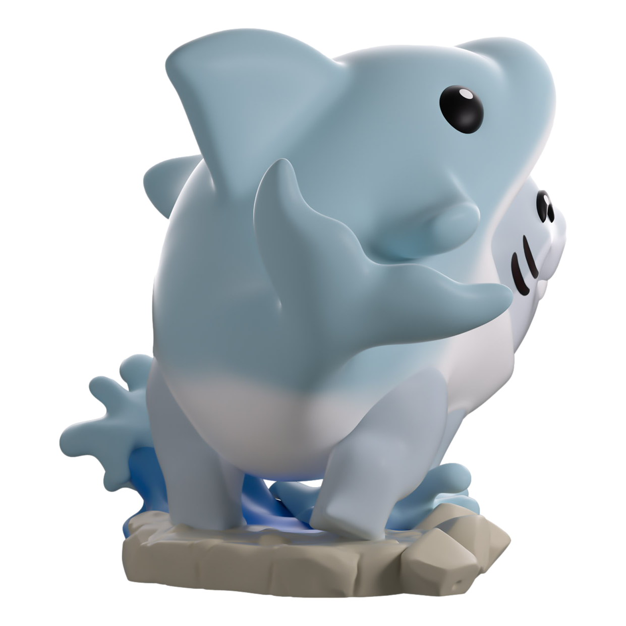 Marvel Companions: Jeff The Land Shark: Vinyl Figure: YouTooz by YouTooz – Vinyl Figure, [scale], UK stockist Planet Action Figures
