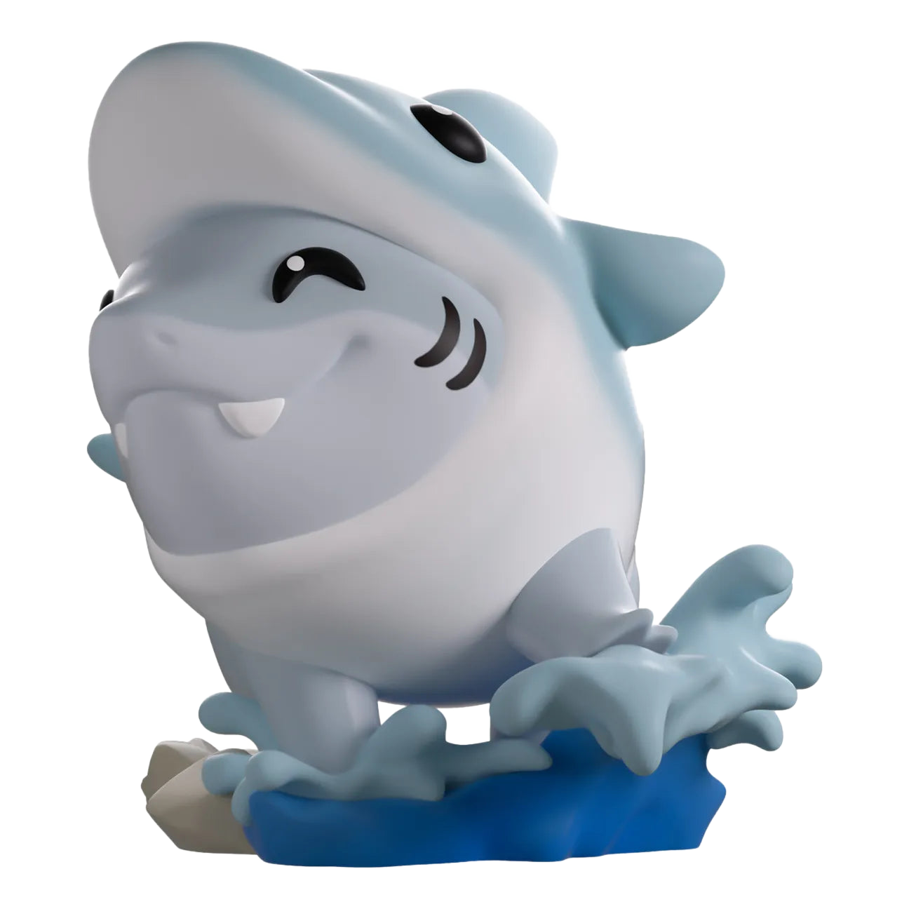 Marvel Companions: Jeff The Land Shark: Vinyl Figure - YouTooz Vinyl Figure