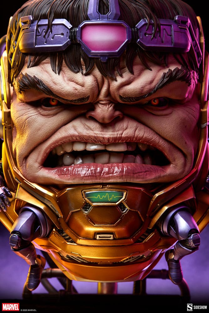 Marvel: M.O.D.O.K.: Statue - Sideshow Collectibles Statue