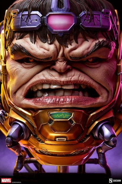 Marvel: M.O.D.O.K.: Statue - Sideshow Collectibles Statue