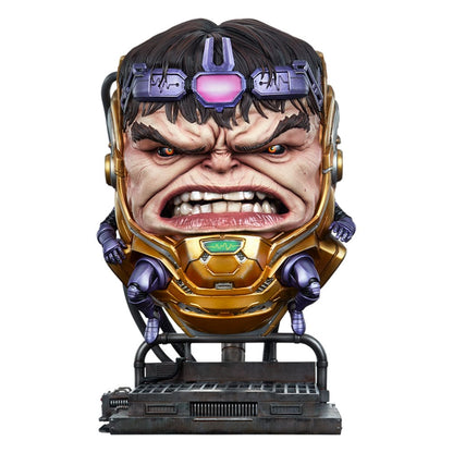 Marvel: M.O.D.O.K.: Statue - Sideshow Collectibles Statue