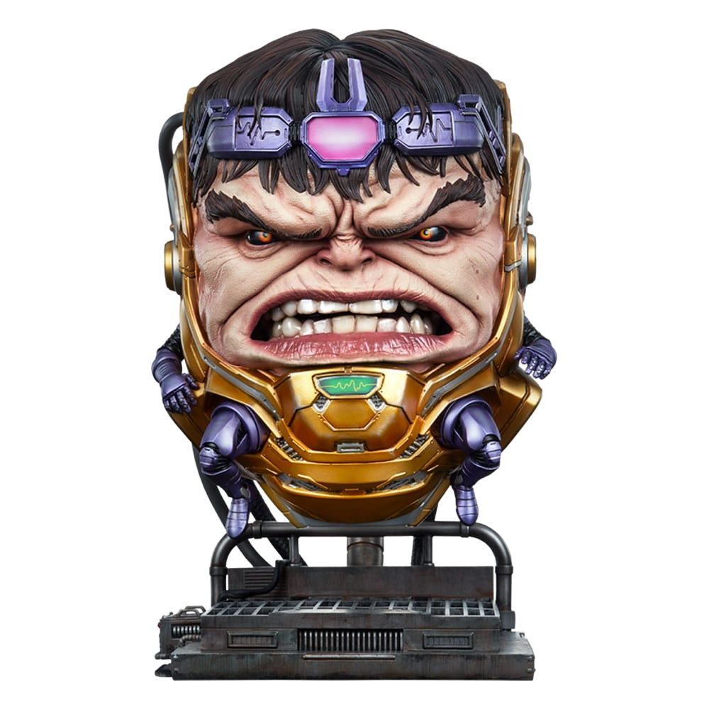 Marvel: M.O.D.O.K.: Statue - Sideshow Collectibles Statue