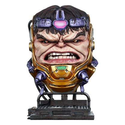 Marvel: M.O.D.O.K.: Statue - Sideshow Collectibles Statue