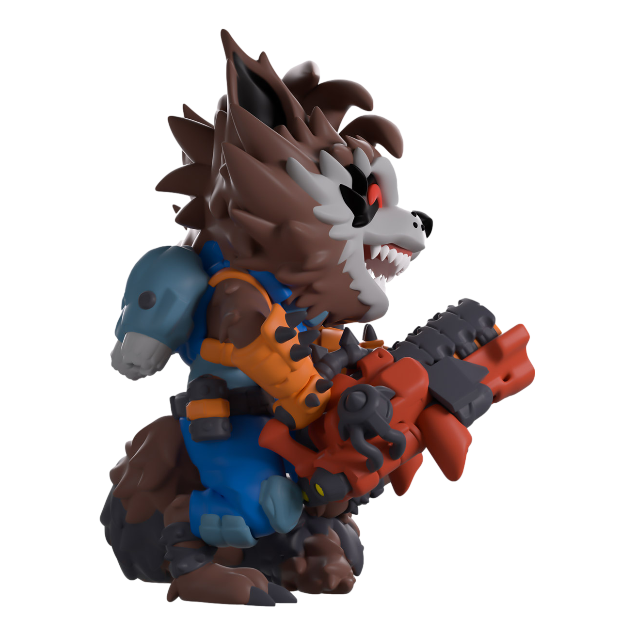 Marvel Rivals: Rocket Raccoon: Vinyl Figure - YouTooz Vinyl Figure