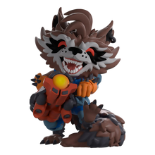Marvel Rivals: Rocket Raccoon: Vinyl Figure - YouTooz Vinyl Figure
