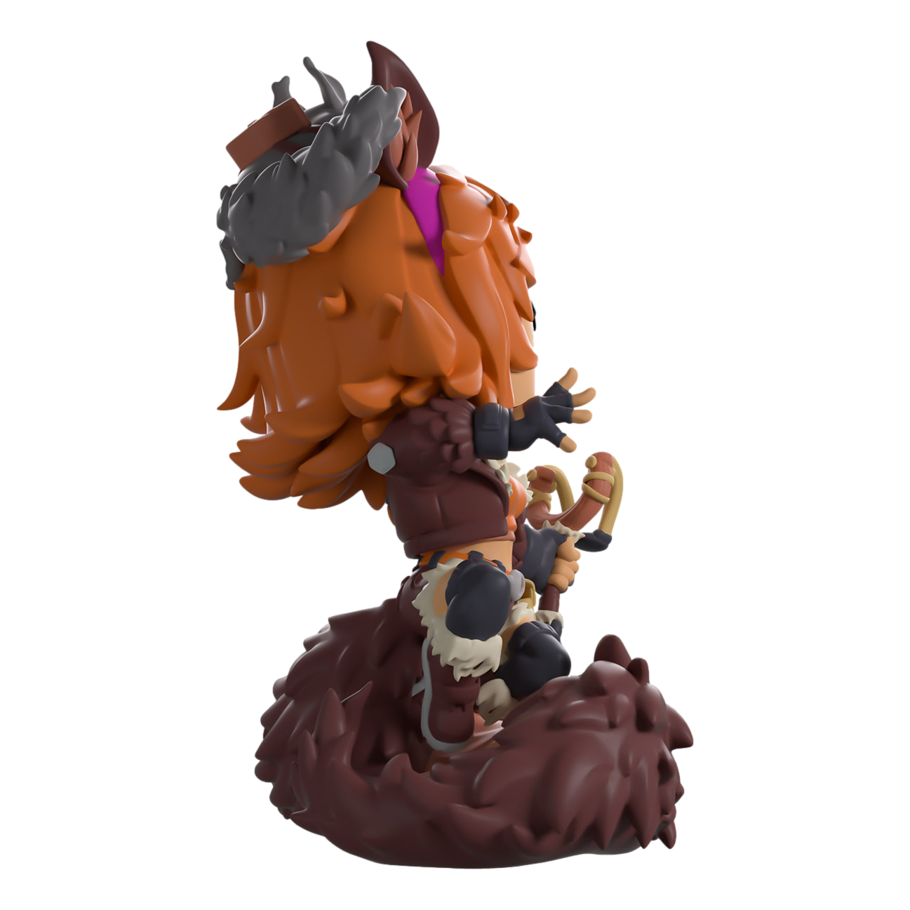 Marvel Rivals: Squirrel Girl: Vinyl Figure - YouTooz Vinyl Figure