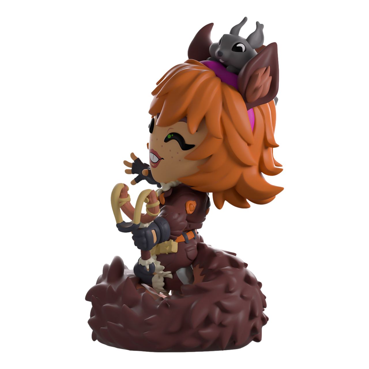Marvel Rivals: Squirrel Girl: Vinyl Figure - YouTooz Vinyl Figure