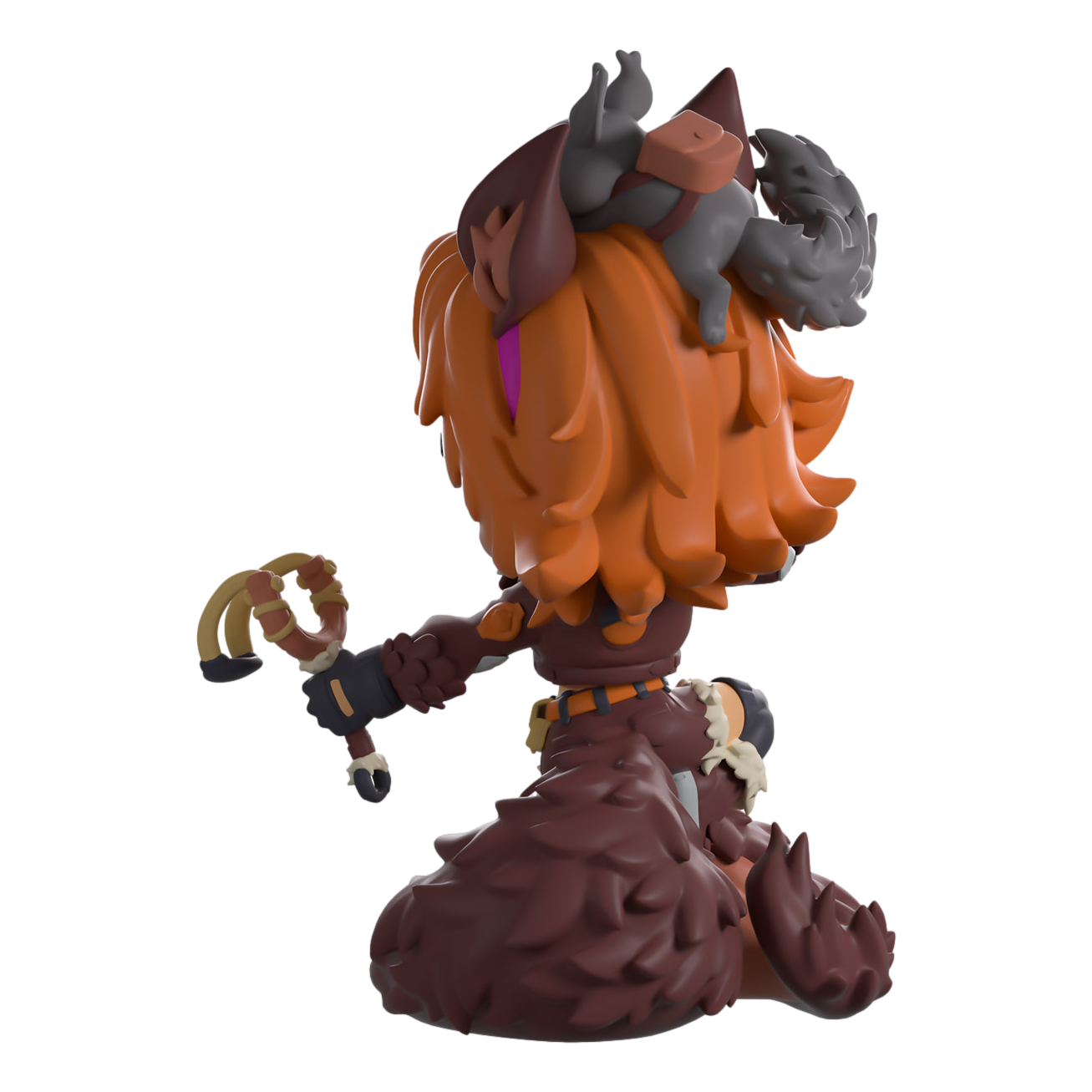Marvel Rivals: Squirrel Girl: Vinyl Figure - YouTooz Vinyl Figure