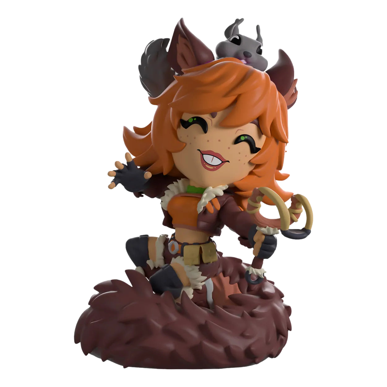 Marvel Rivals: Squirrel Girl: Vinyl Figure - YouTooz Vinyl Figure