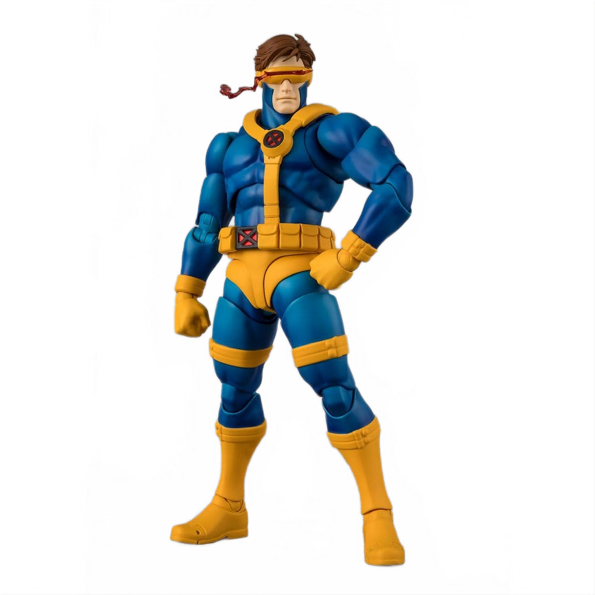 Marvel S.H.Figuarts Action Figure Cyclops (Gamerverse) 15 cm - Bandai Tamashii Nations Action Figures
