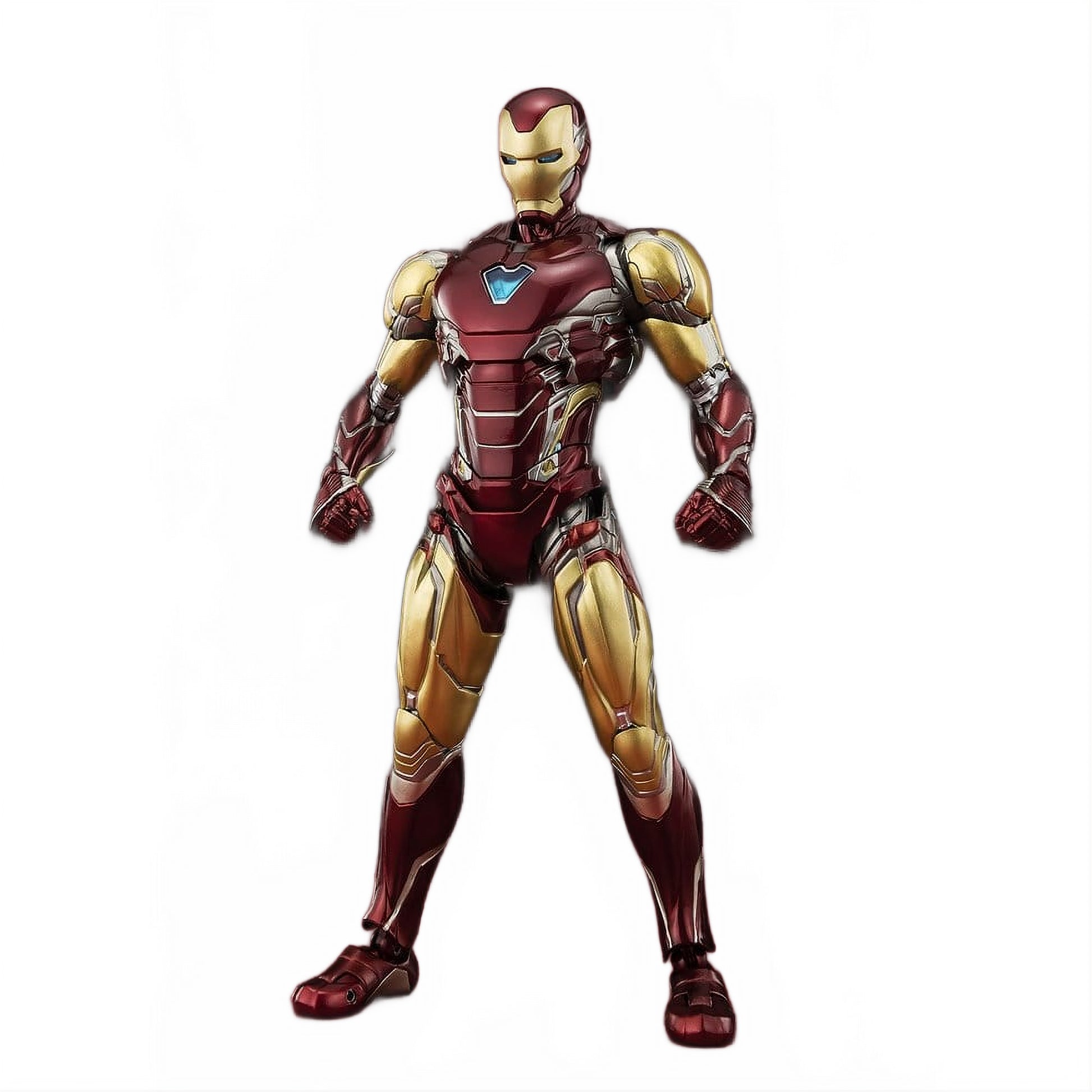 Marvel S.H. Figuarts Action Figure Iron Man Mark85 (The Infinity Saga) 16 cm - Bandai Tamashii Nations Action Figures