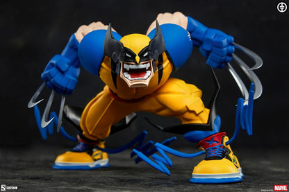 Marvel: Wolverine (Tracy Tubera): Designer Collectible Statue - Sideshow Collectibles Statue