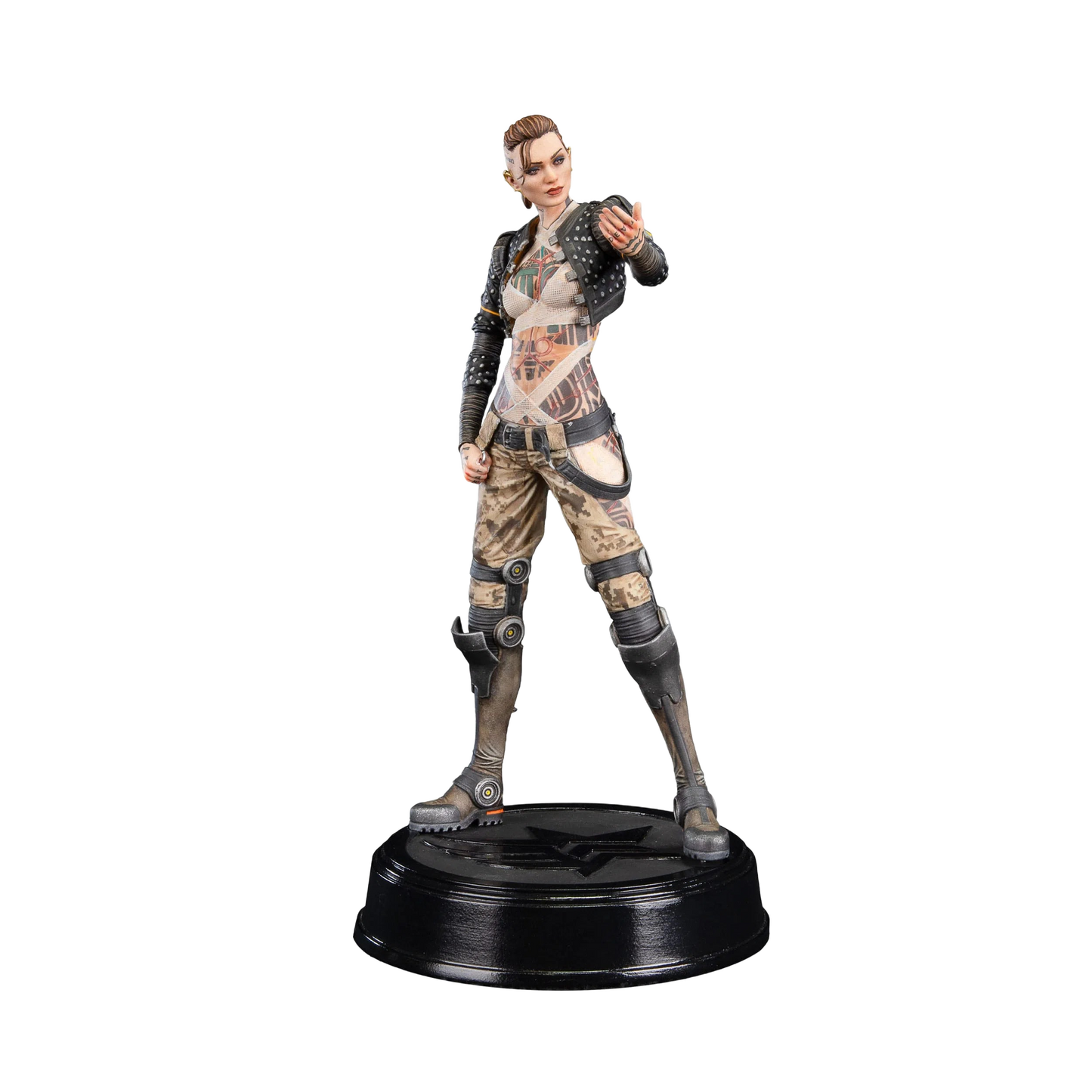 Mass Effect 3: Jack: PVC Statue - Dark Horse Statue