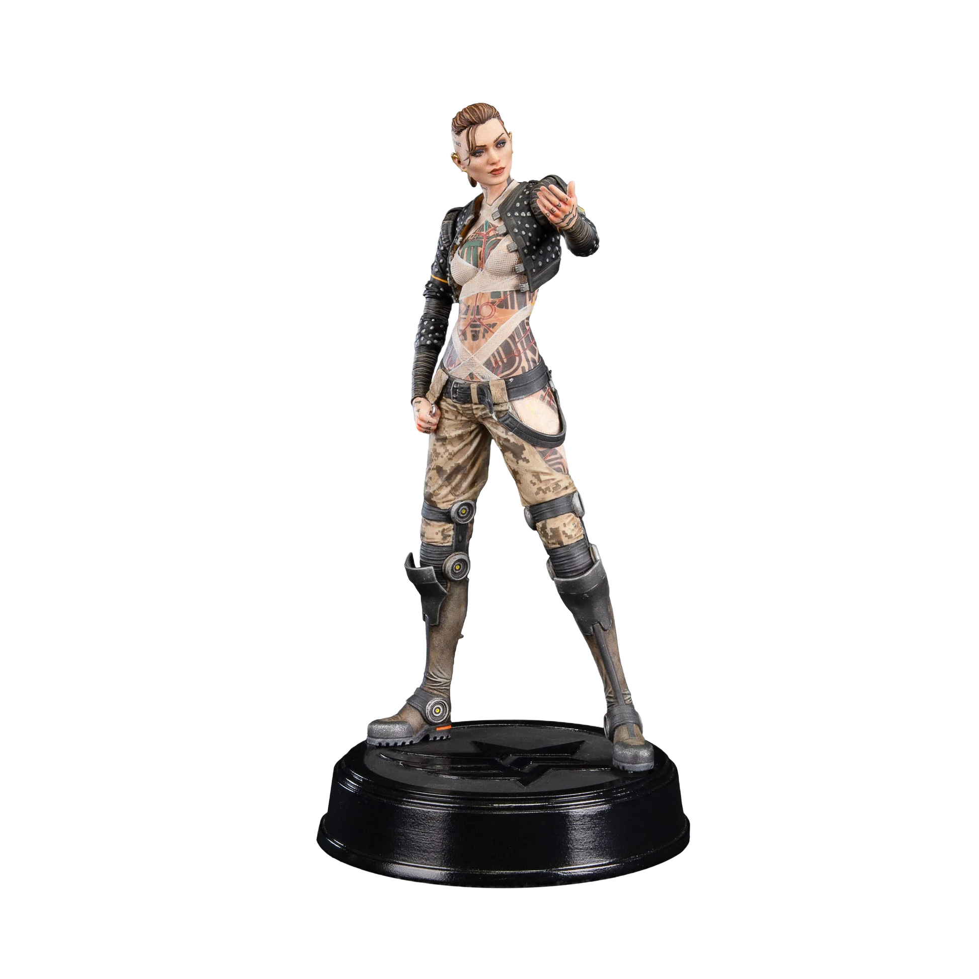 Mass Effect 3: Jack: PVC Statue - Dark Horse Statue