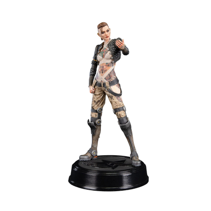Mass Effect 3: Jack: PVC Statue - Dark Horse Statue