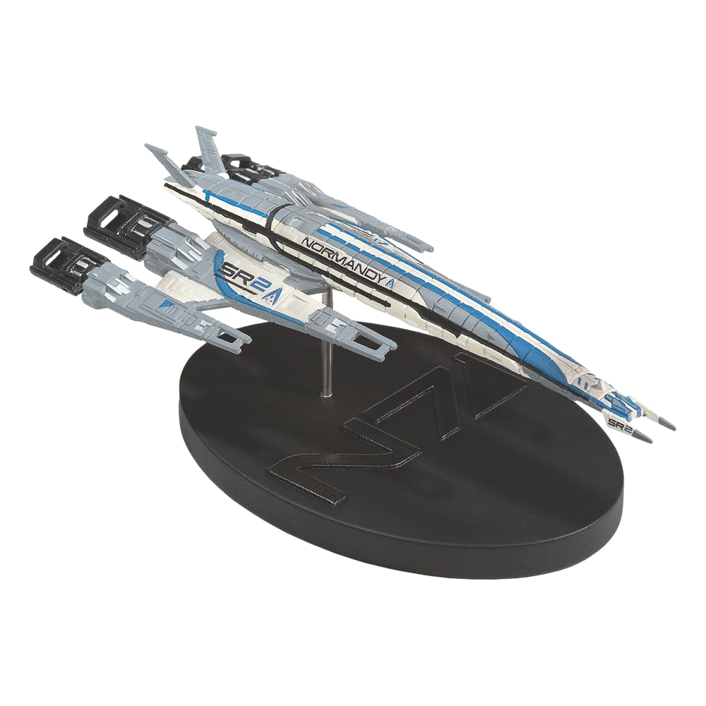 Mass Effect: Alliance Normandy SR-2: Replica - Dark Horse Vehicles