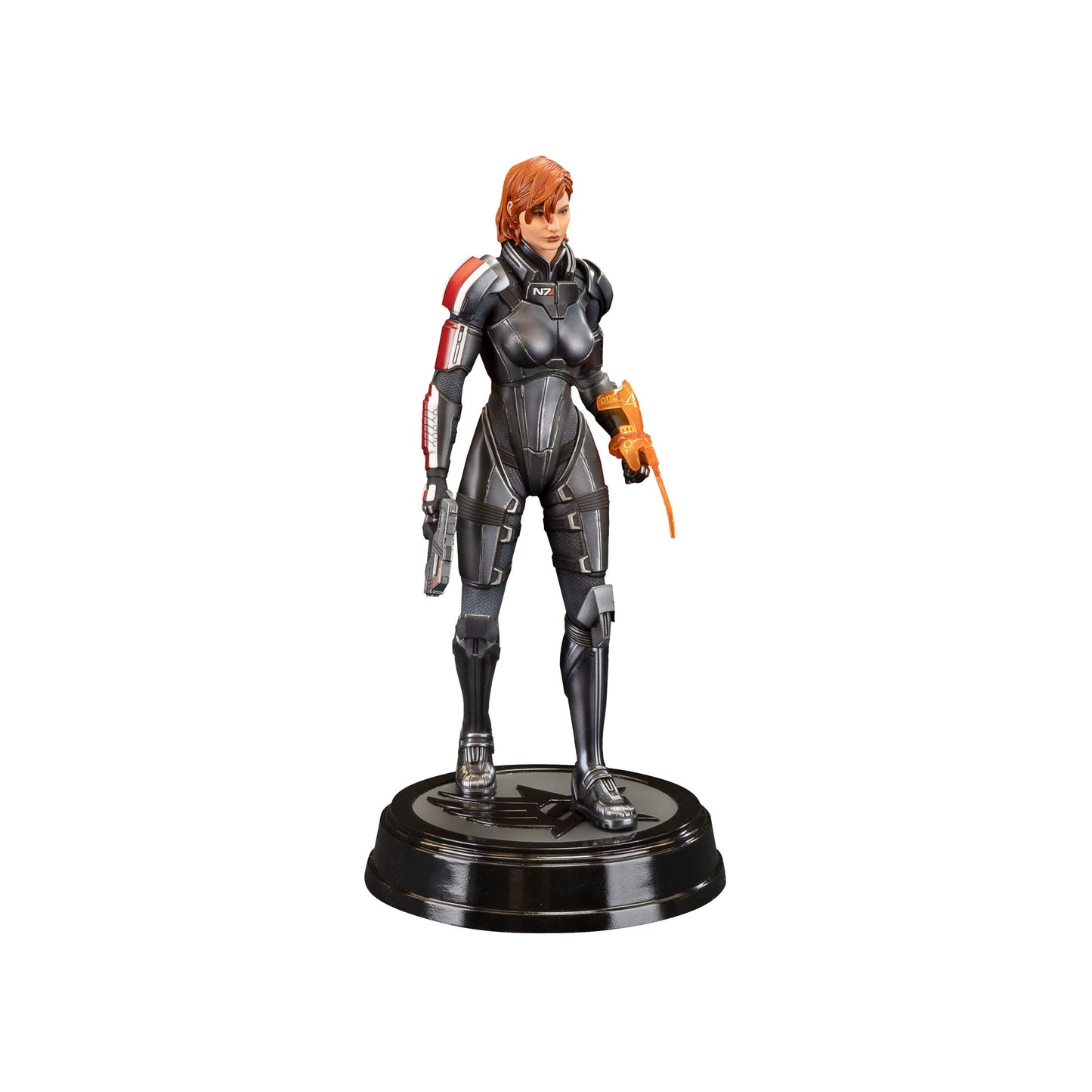 Mass Effect: Commander Jane Shepard: PVC Statue: Dark Horse: 23cm by Dark Horse – Statue, [scale], UK stockist Planet Action Figures